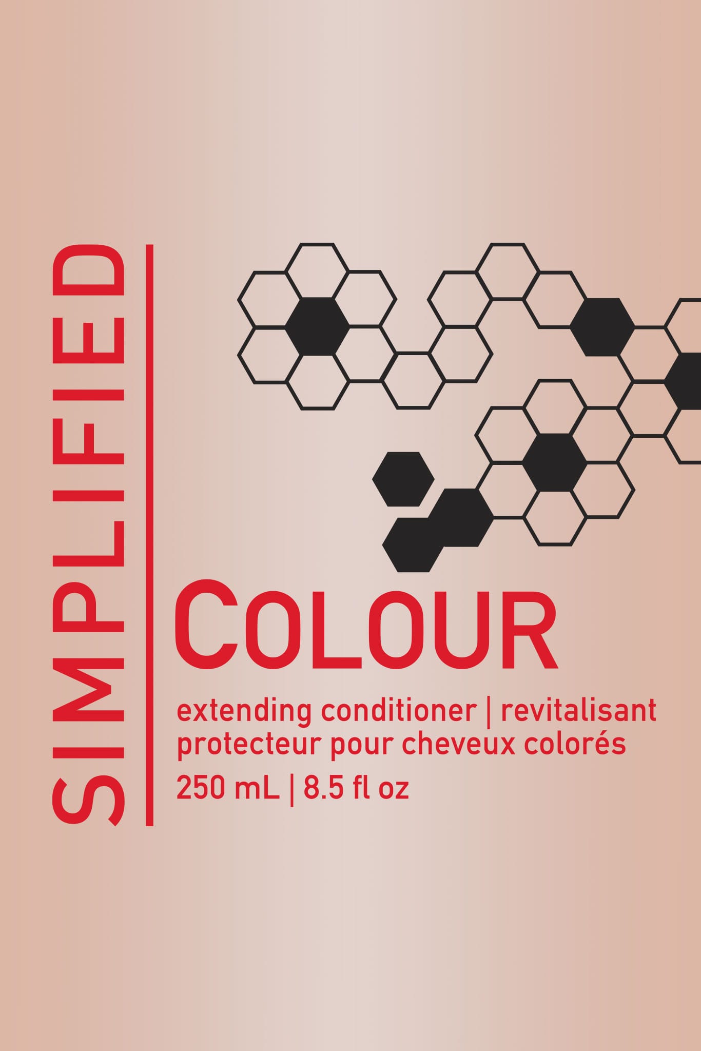 simplified hair shop color colour conditioner