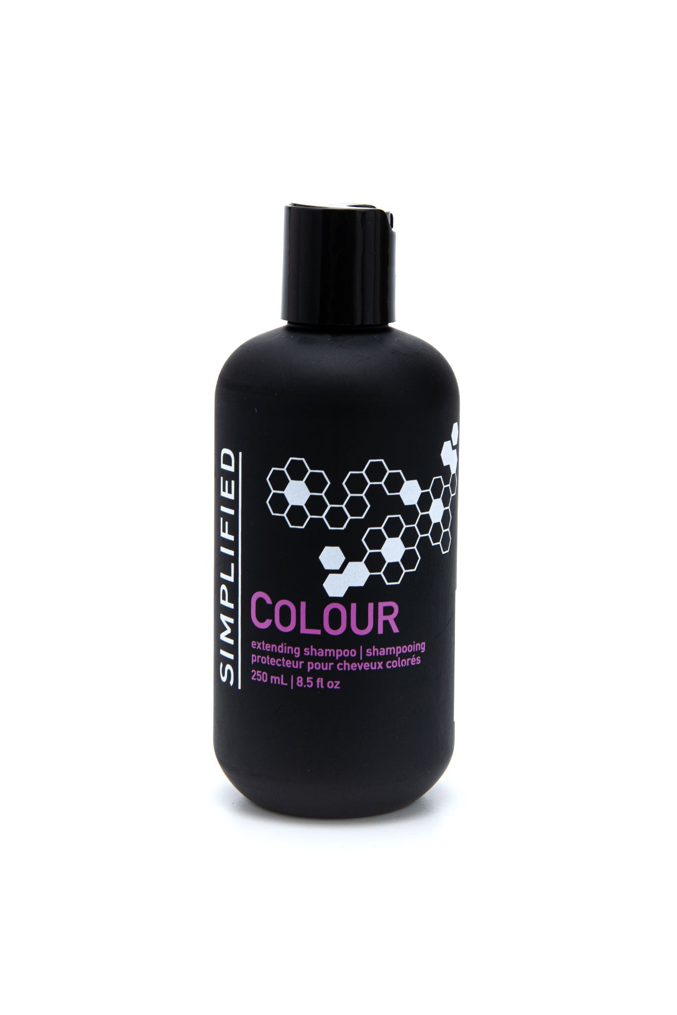 simplified hair shop color colour extending shampoo